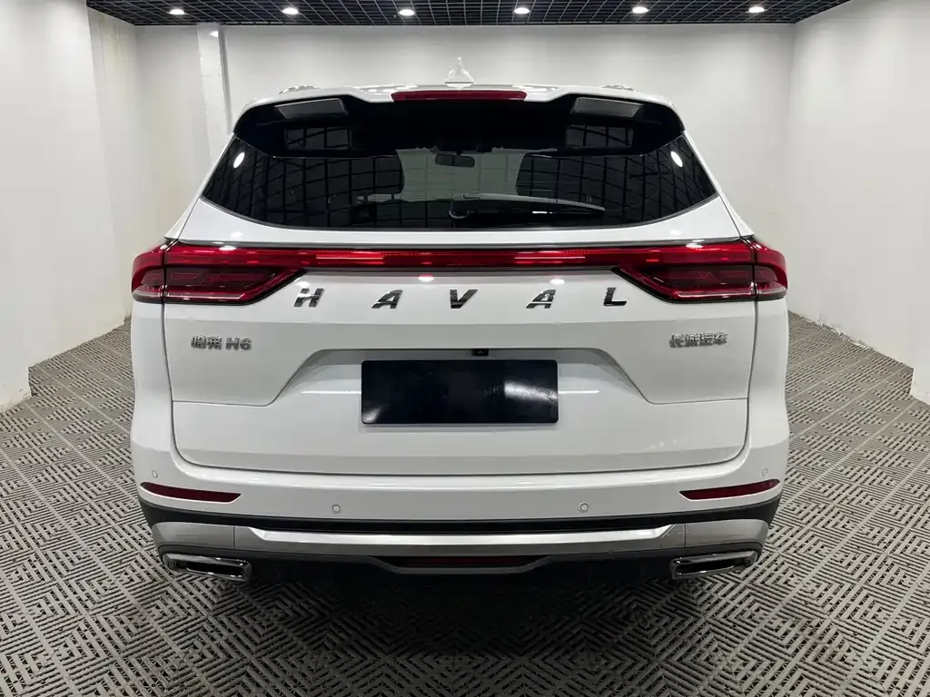 Haval H6 — фото 4