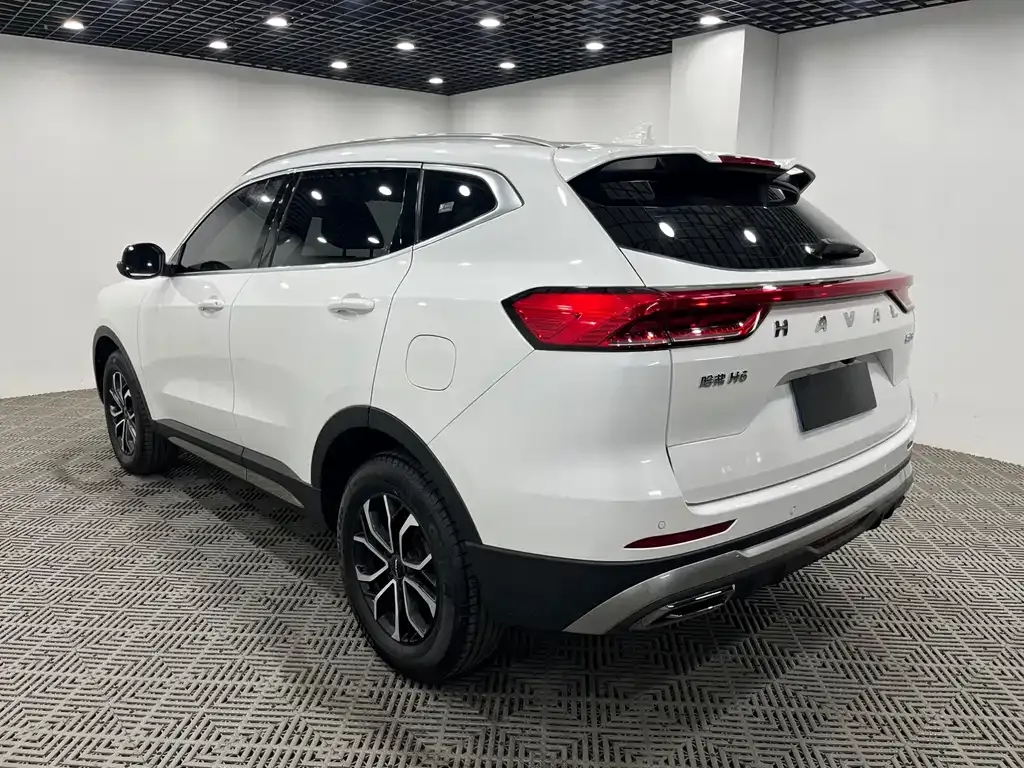 Haval H6 — фото 5
