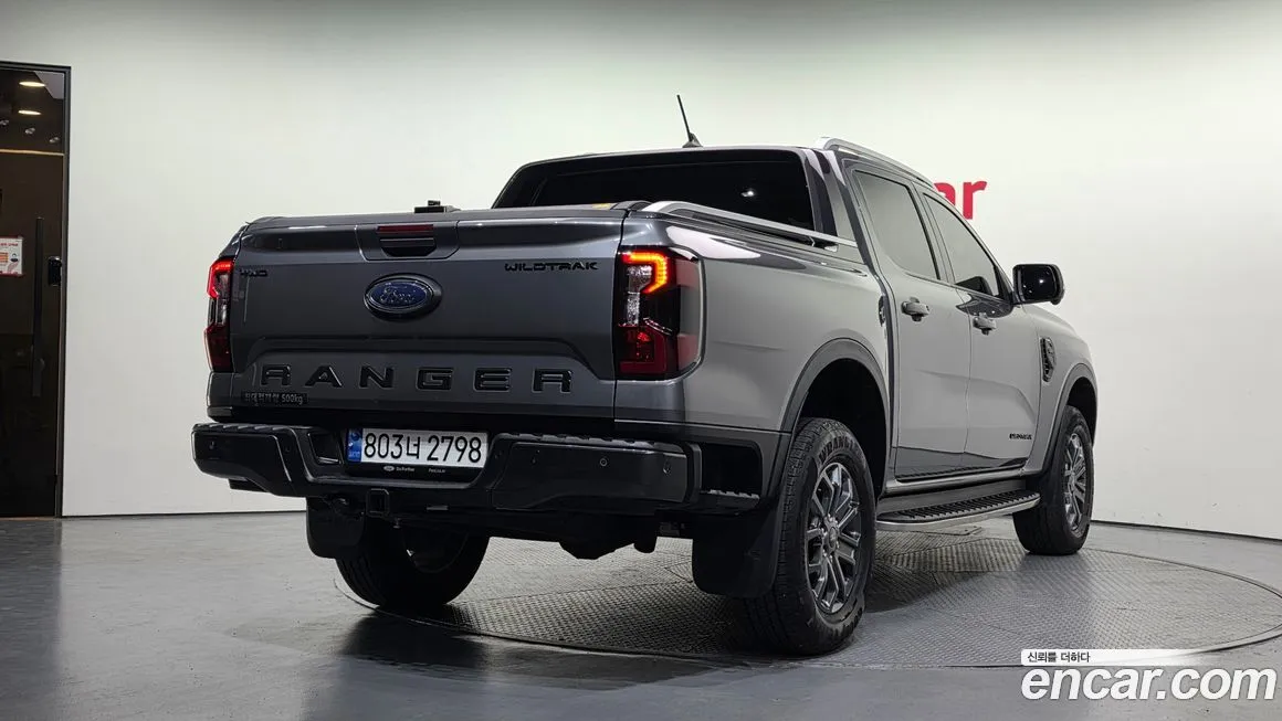 Ford Ranger — фото 7