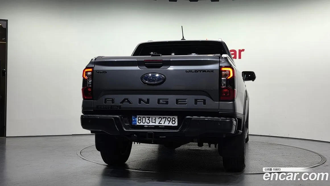 Ford Ranger — фото 10