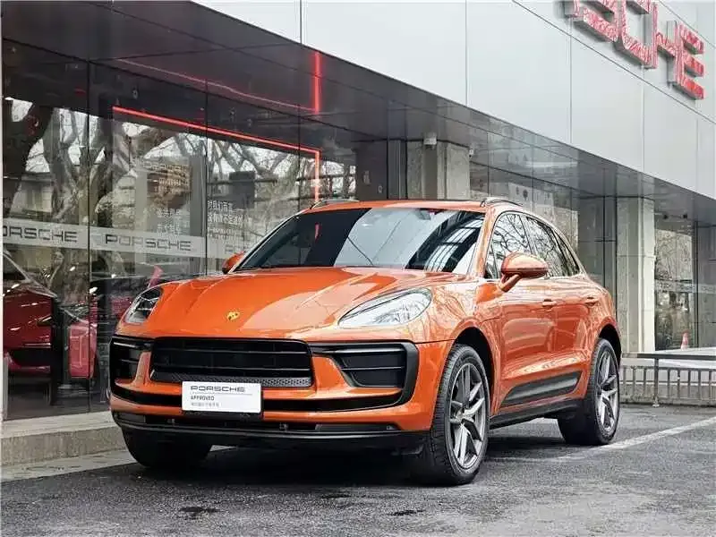 Porsche Macan — фото 6