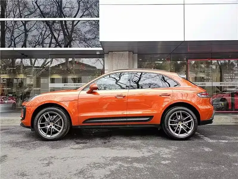 Porsche Macan — фото 9