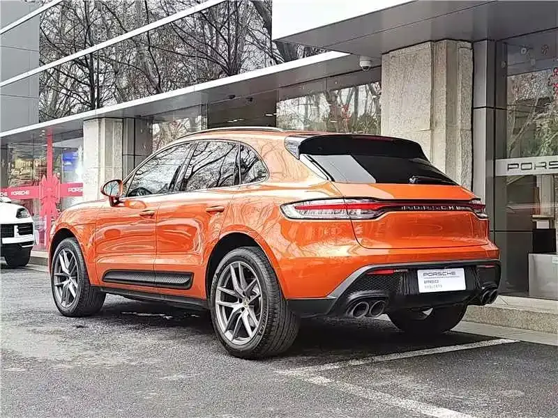 Porsche Macan — фото 7