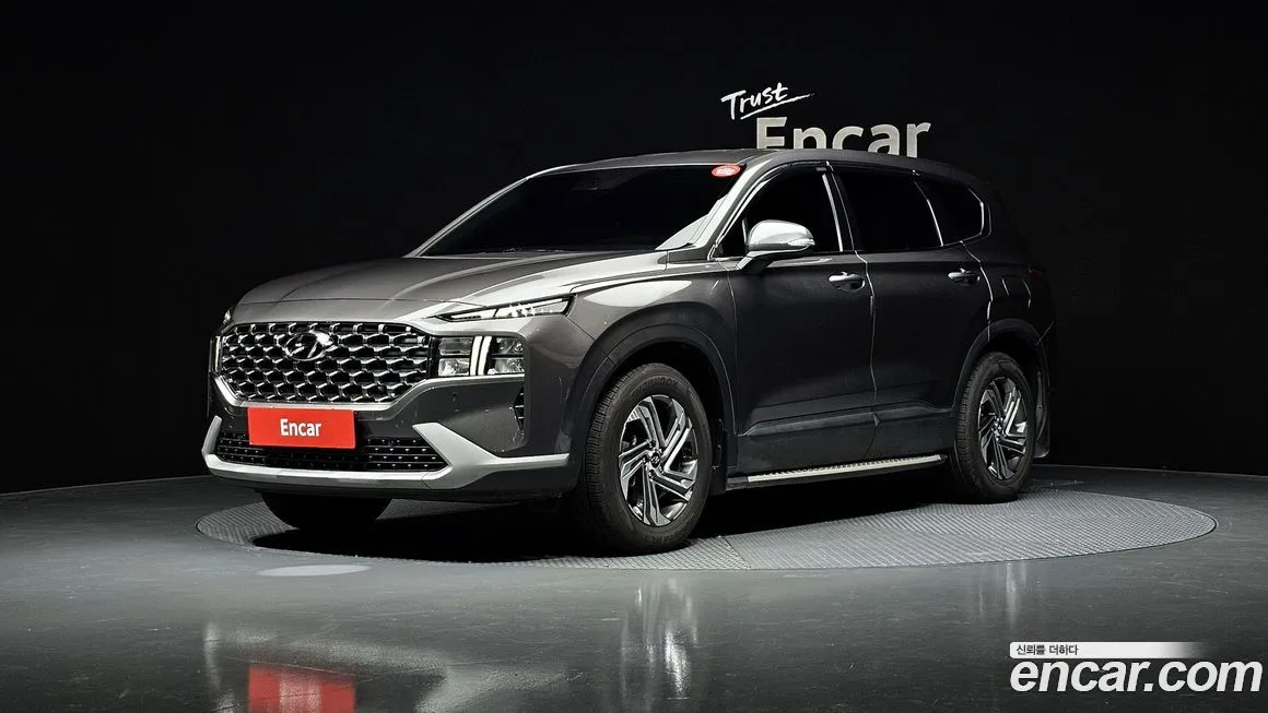 Hyundai Santafe — фото 1