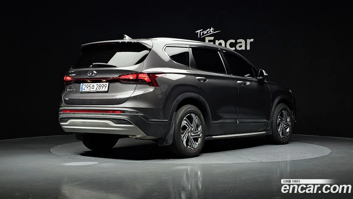Hyundai Santafe — фото 2