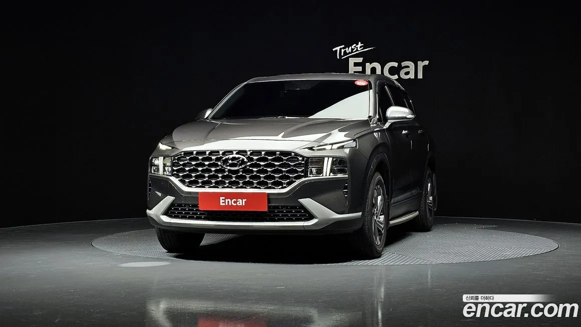 Hyundai Santafe — фото 6
