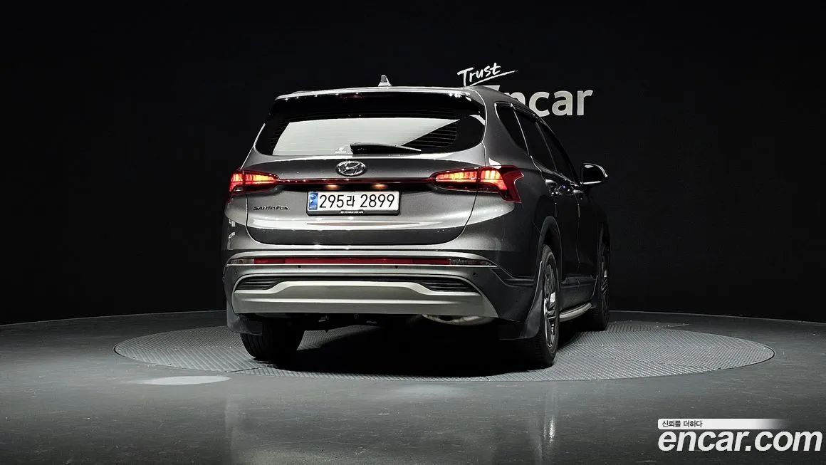 Hyundai Santafe — фото 4
