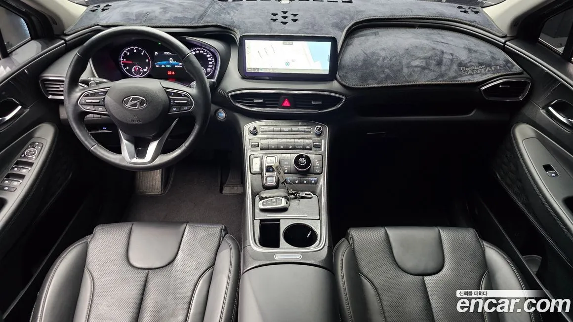 Hyundai Santafe — фото 9