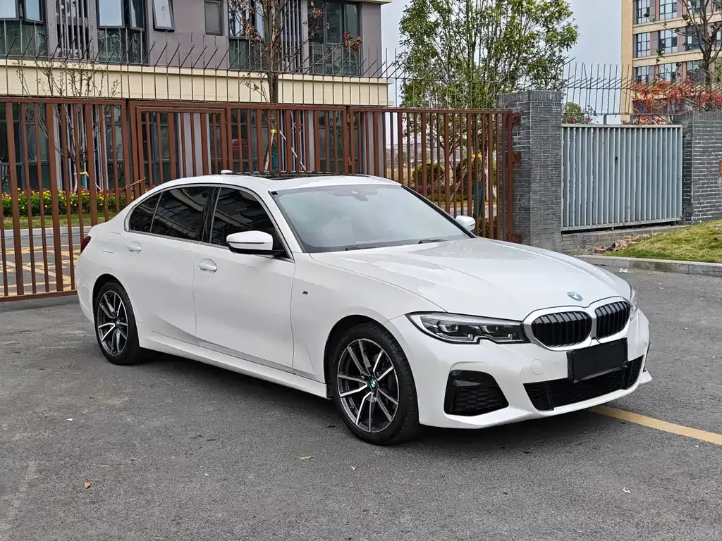 BMW 3 Series — фото 10