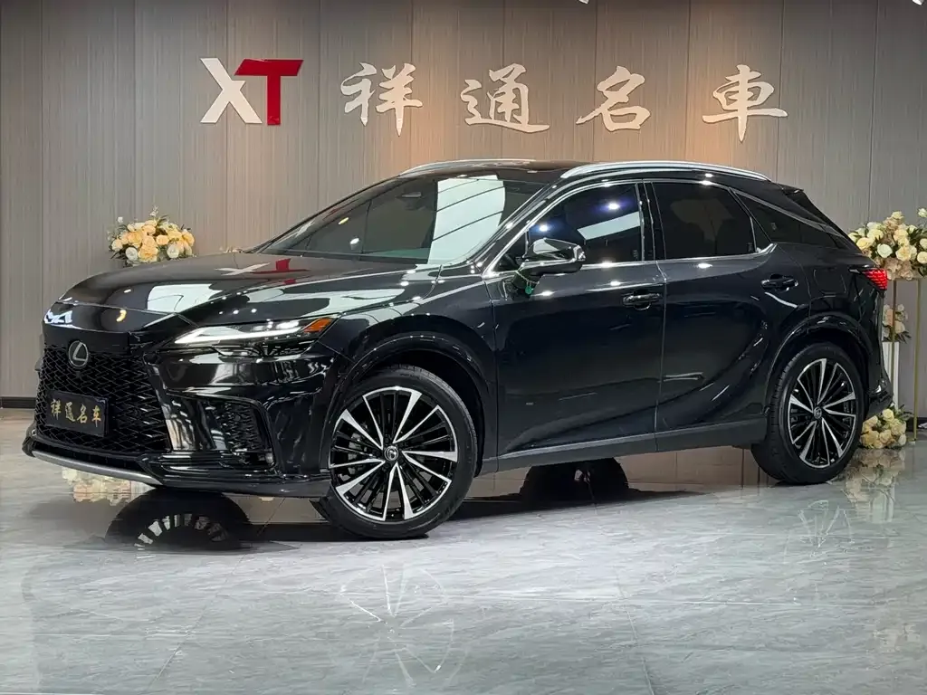 Lexus RX — фото 1