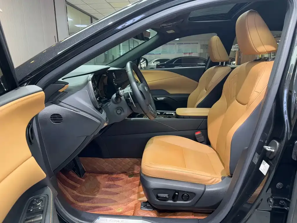 Lexus RX — фото 10