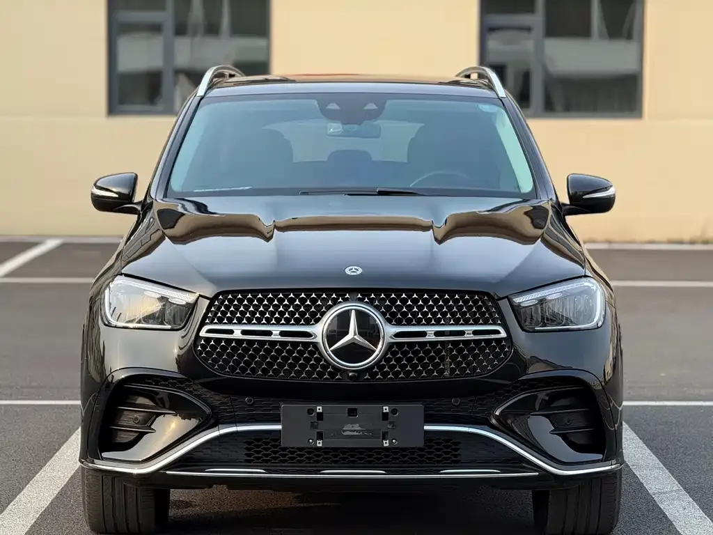 Mercedes-Benz GLE — фото 6