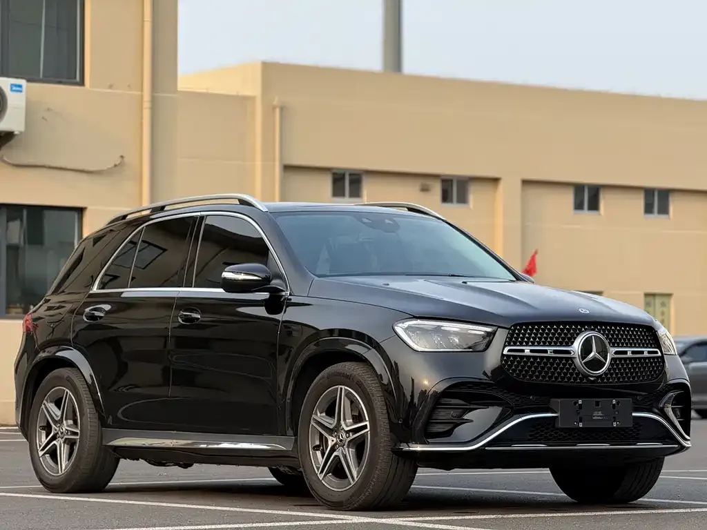 Mercedes-Benz GLE — фото 9