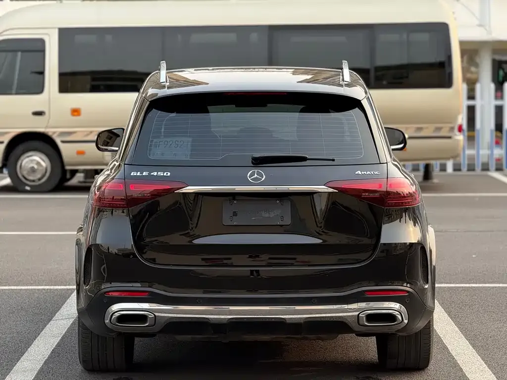 Mercedes-Benz GLE — фото 2
