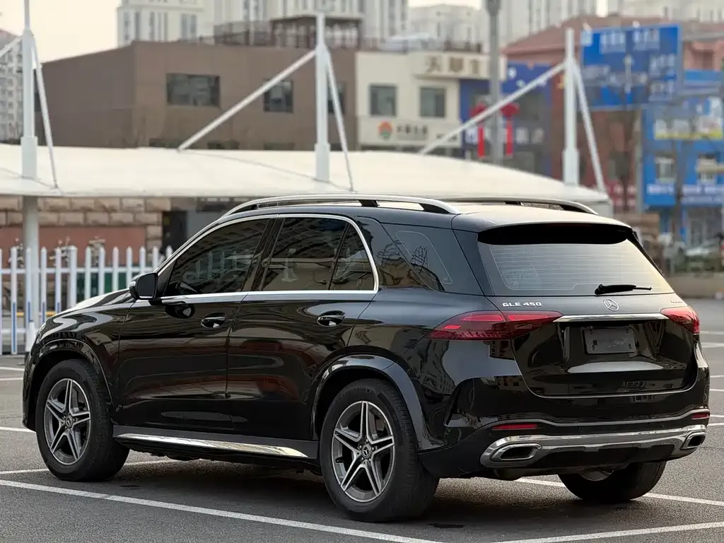 Mercedes-Benz GLE — фото 7