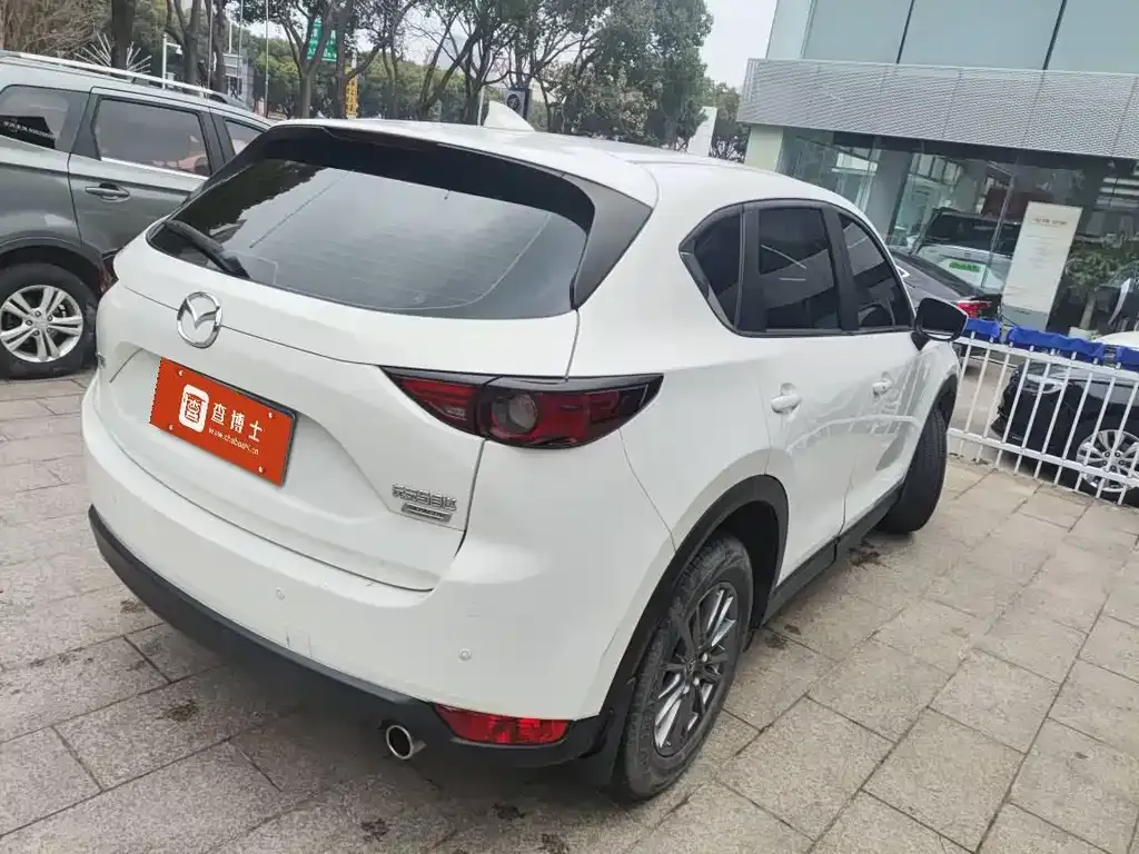 Mazda CX-5 — фото 5