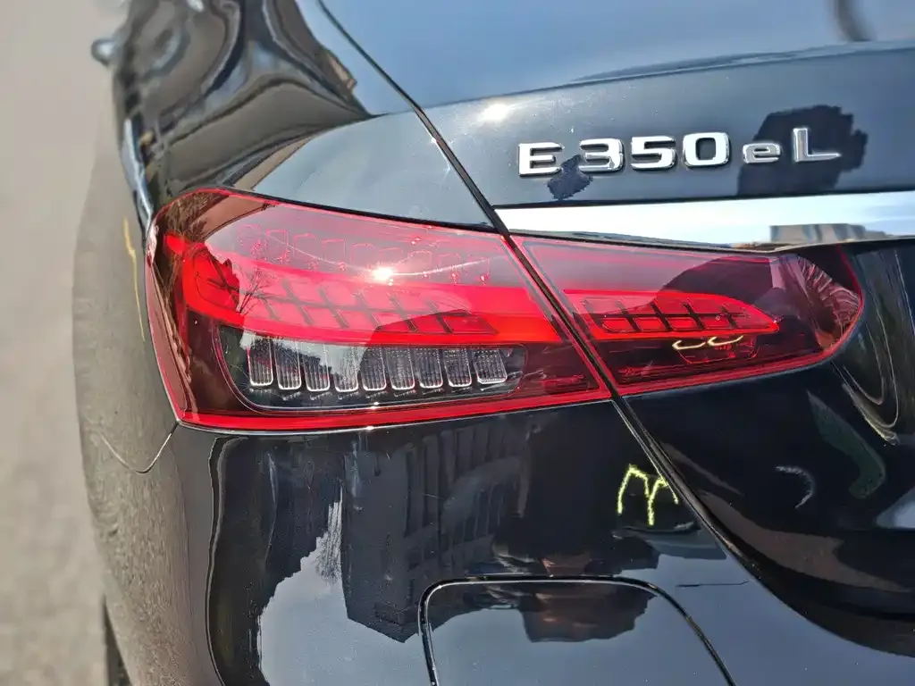 Mercedes-Benz E-Class New Energy — фото 5