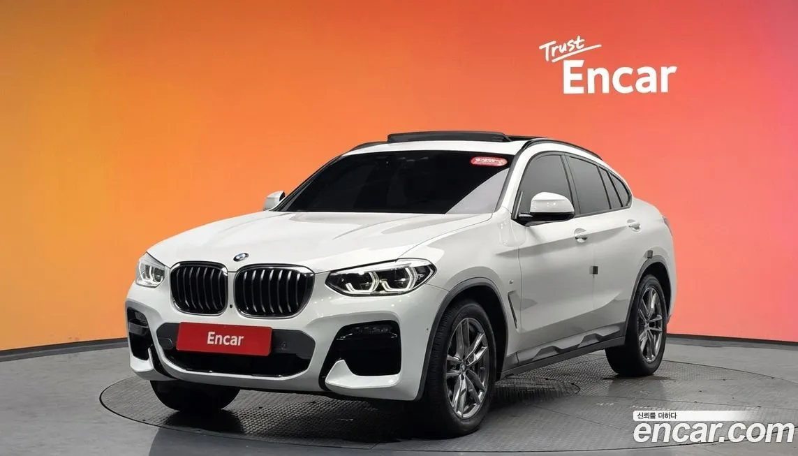 BMW X4 — фото 1