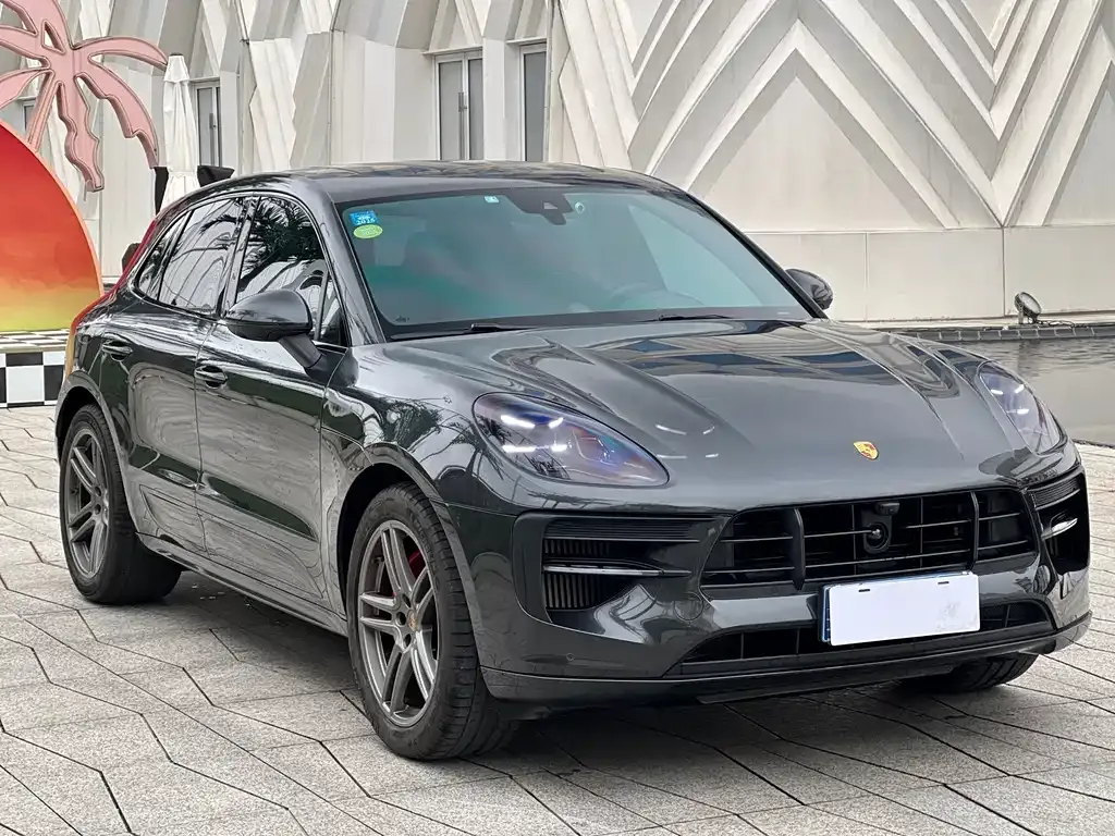 Porsche Macan — фото 2