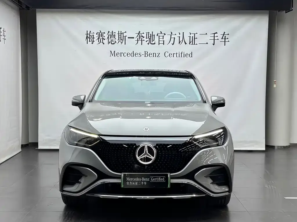 Mercedes-Benz EQE SUV — фото 2