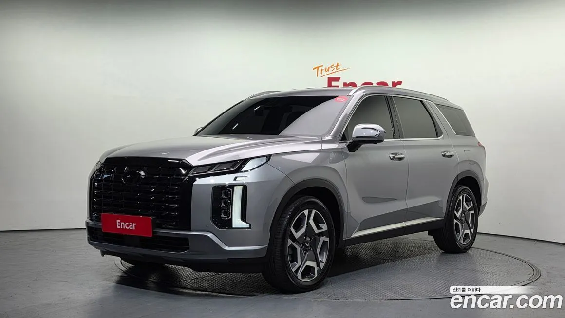 Hyundai Palisade — фото 1