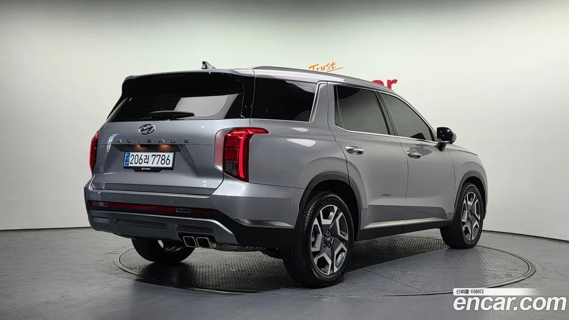 Hyundai Palisade — фото 2