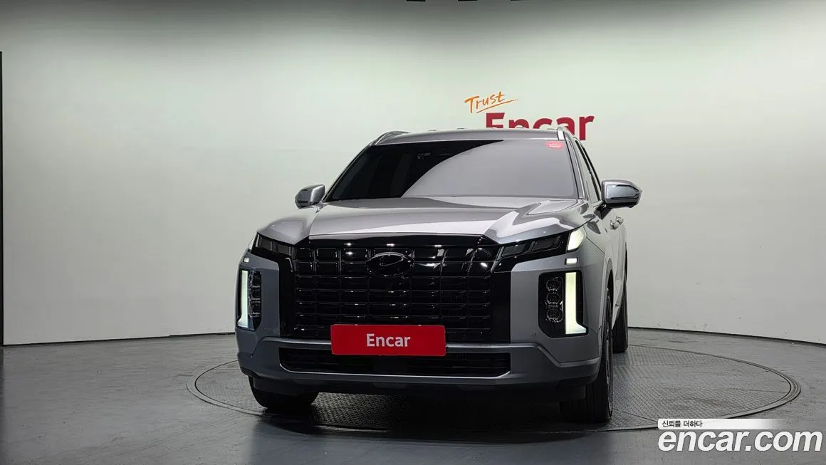Hyundai Palisade — фото 3