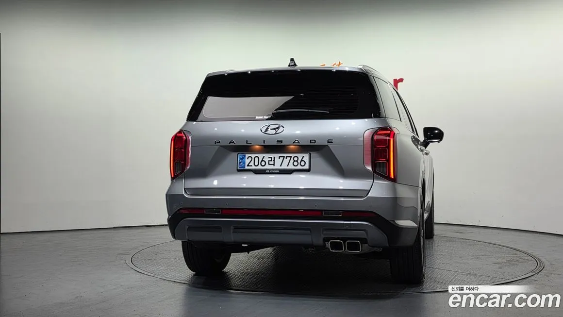Hyundai Palisade — фото 4