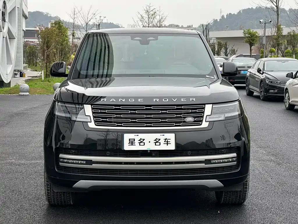 Land Rover Range Rover — фото 6