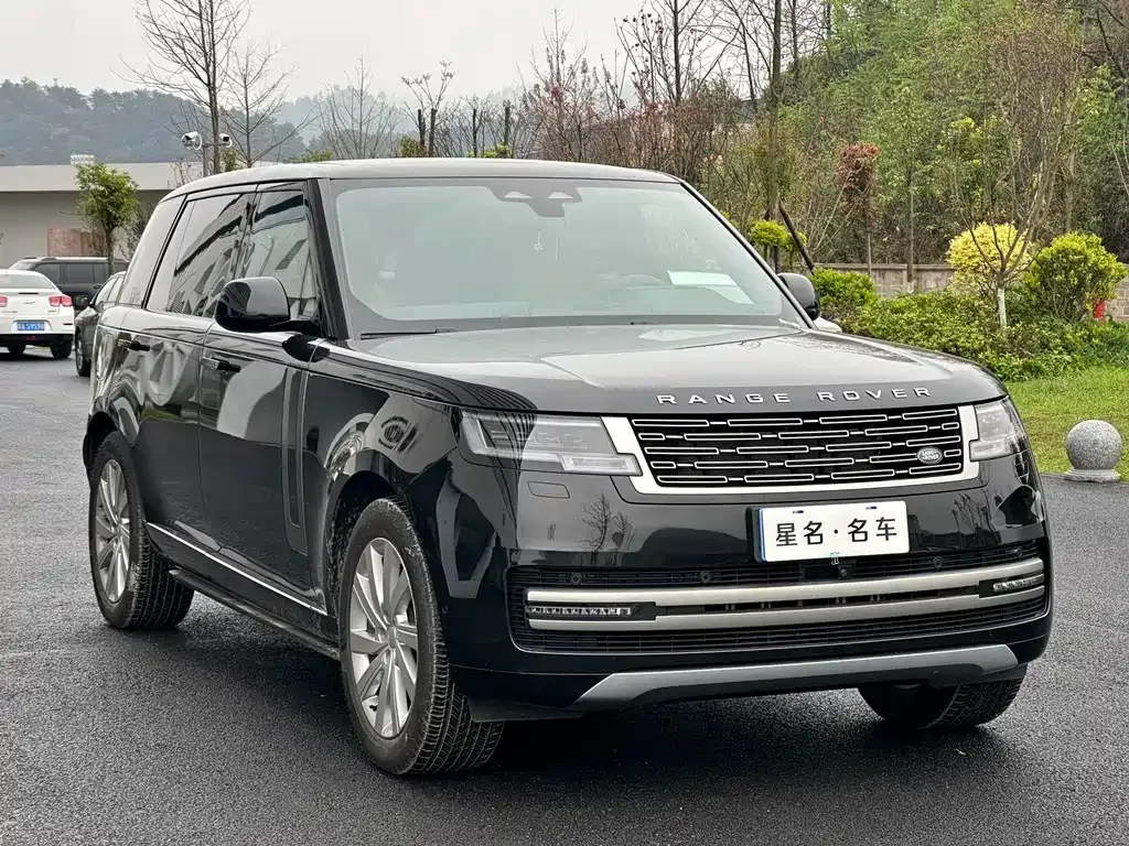 Land Rover Range Rover — фото 8