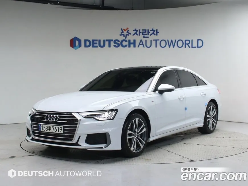 Audi A6 — фото 1