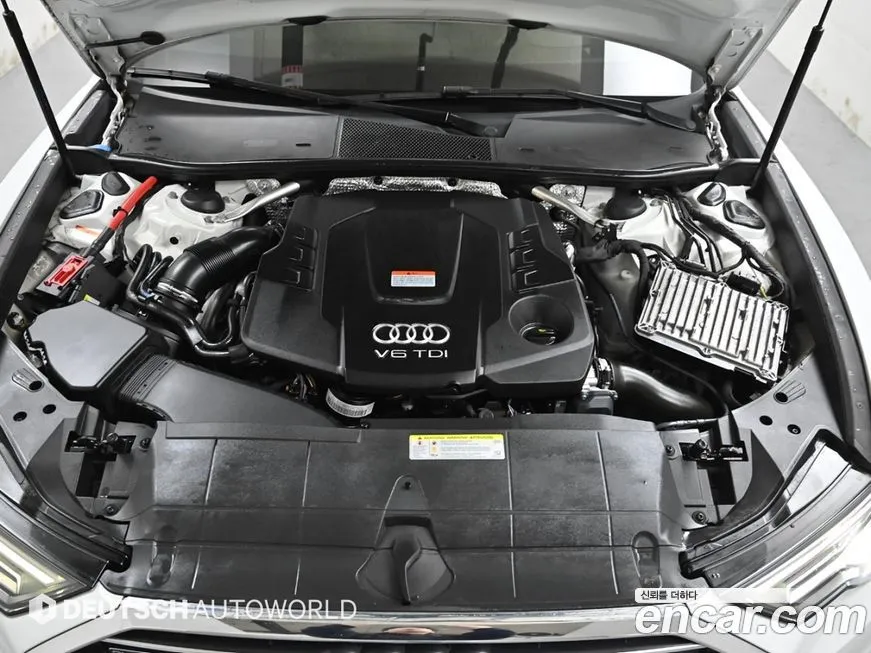 Audi A6 — фото 9