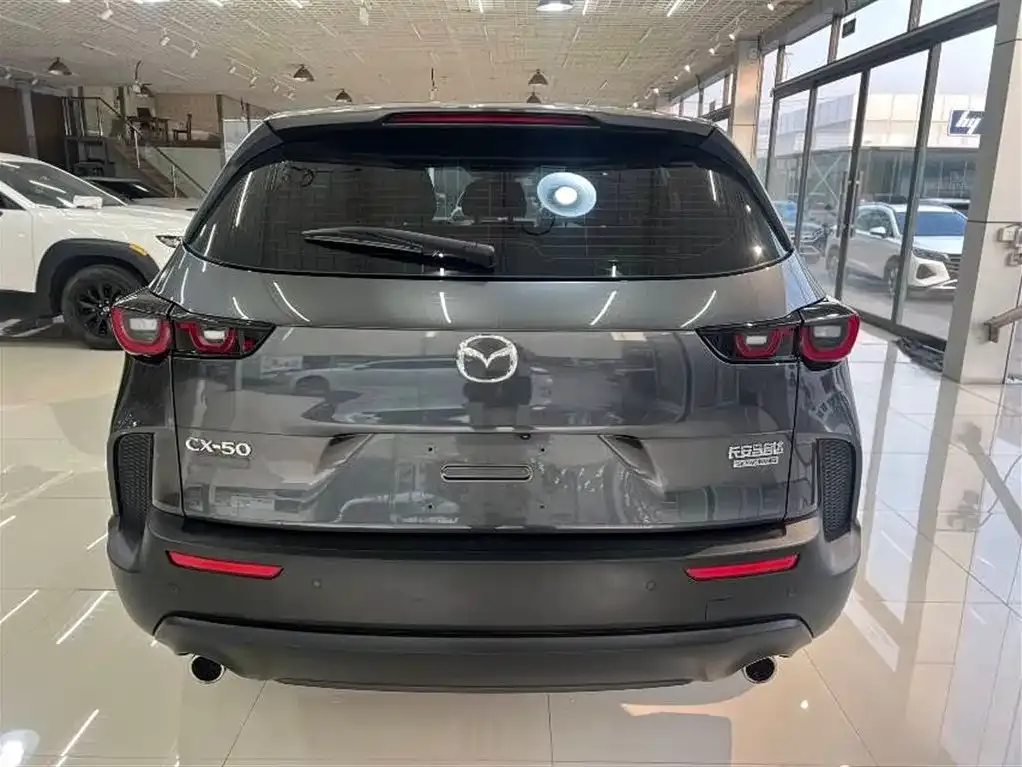 Mazda CX-50 Xingye — фото 2