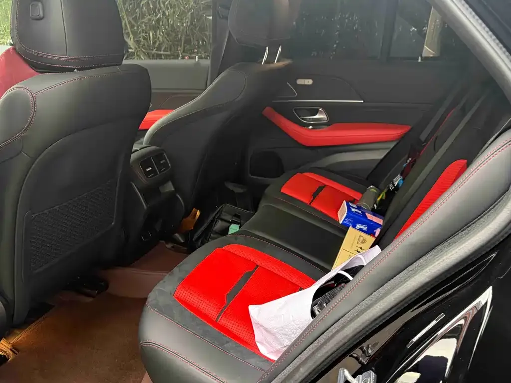 Mercedes-Benz GLE AMG — фото 5