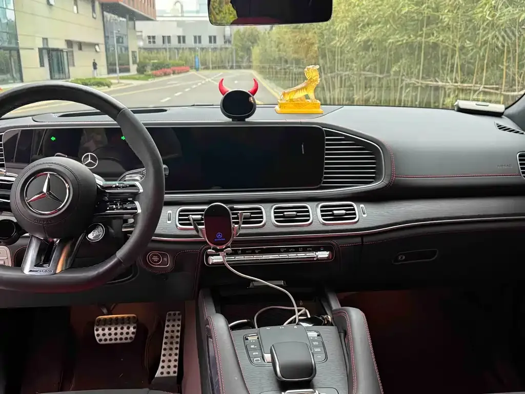 Mercedes-Benz GLE AMG — фото 3