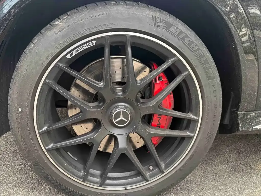 Mercedes-Benz GLE AMG — фото 6