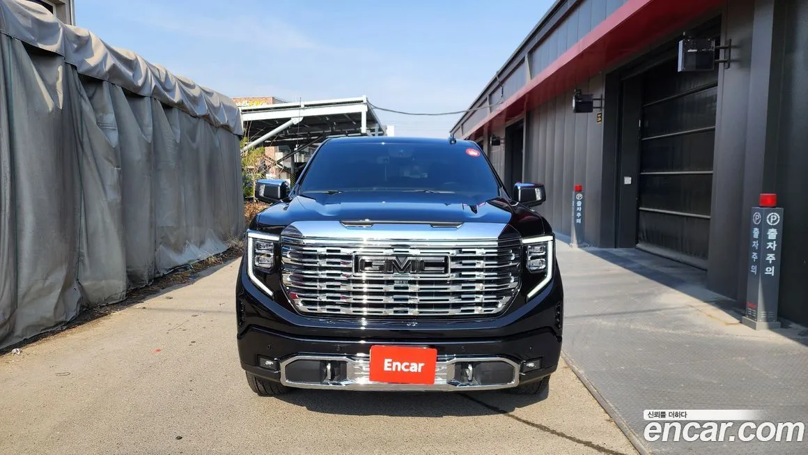 GMC Sierra — фото 4