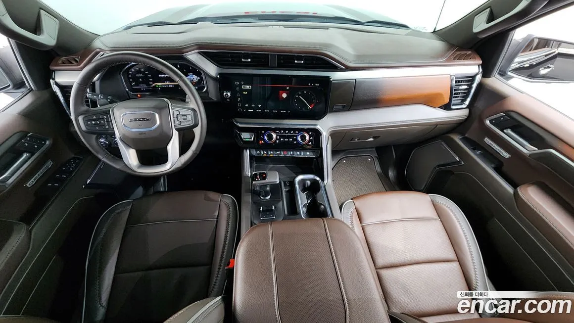 GMC Sierra — фото 10