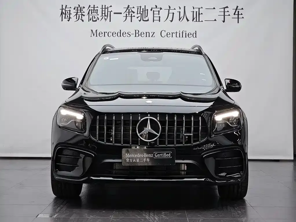 Mercedes-Benz GLB AMG — фото 4