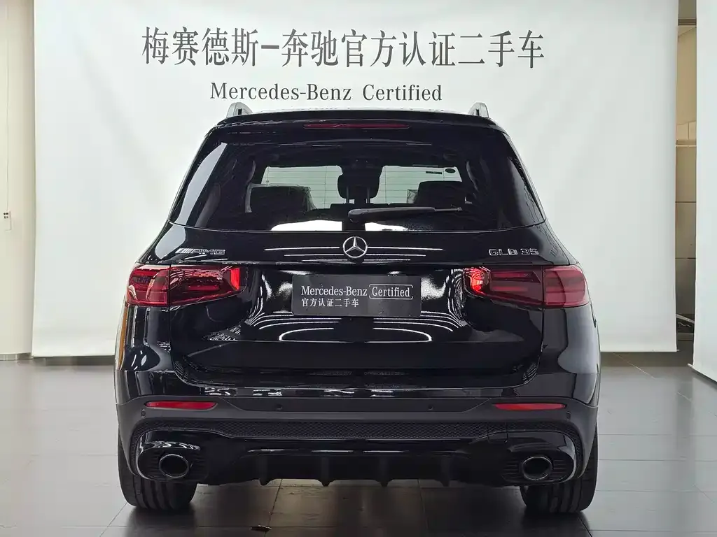 Mercedes-Benz GLB AMG — фото 6
