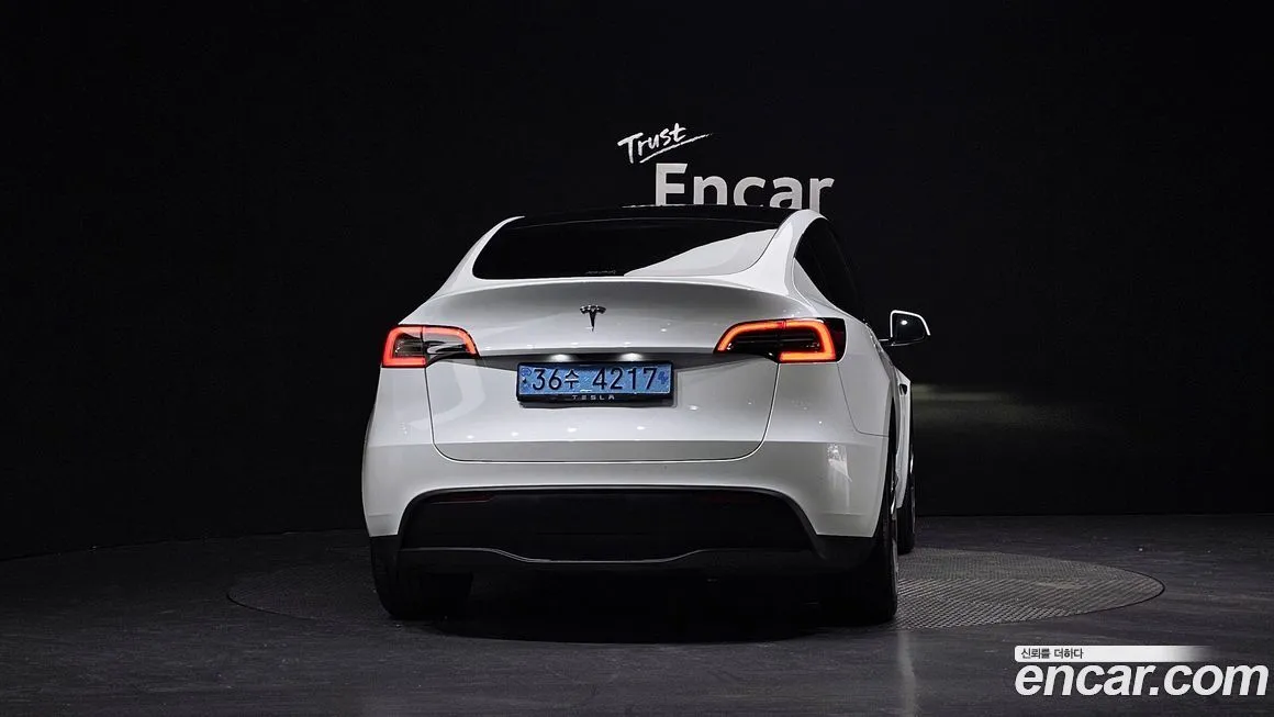 Tesla Model Y — фото 2