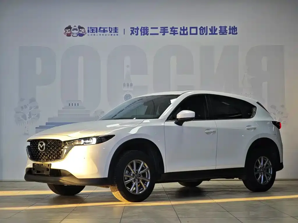 Mazda CX-5 — фото 1