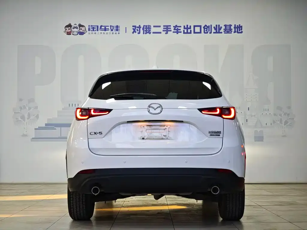 Mazda CX-5 — фото 2