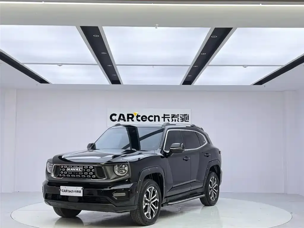 Haval H7 (Big Dog Plus) — фото 1