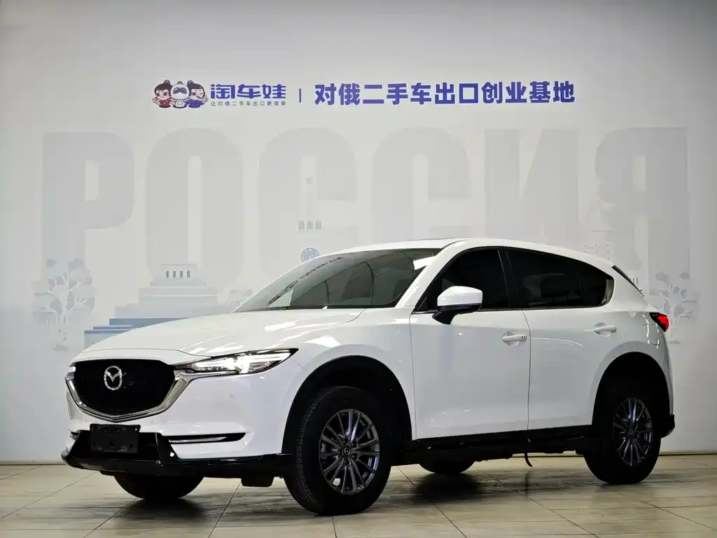 Mazda CX-5 — фото 1