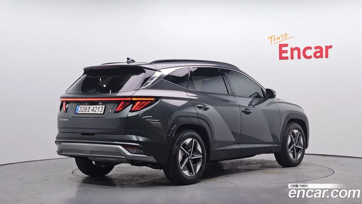 Hyundai Tucson — фото 3