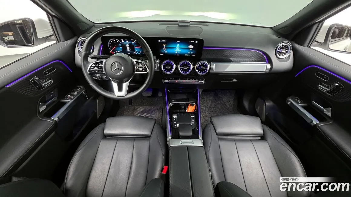 Mercedes-Benz GLB-Class — фото 8