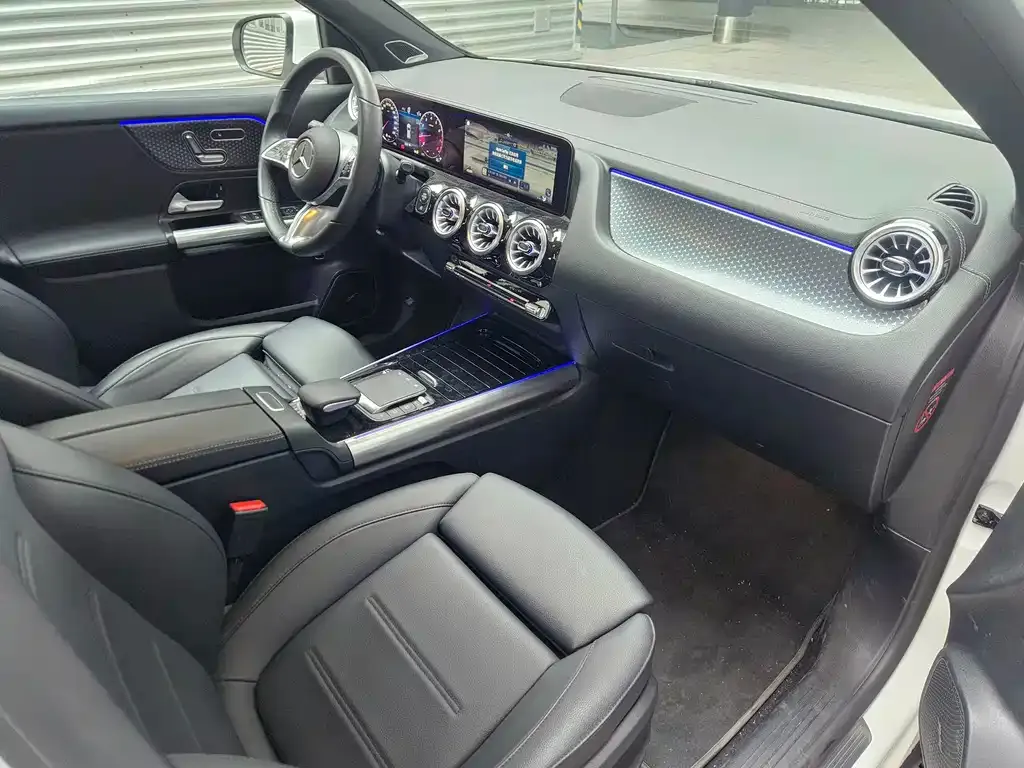 Mercedes-Benz GLA — фото 2