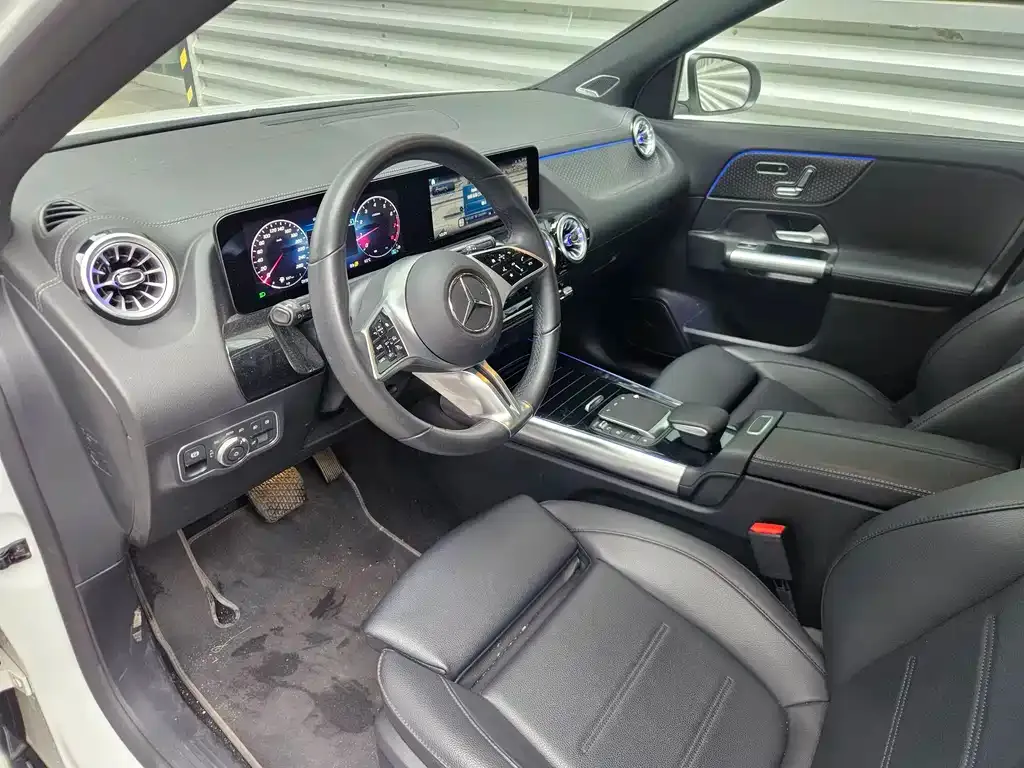 Mercedes-Benz GLA — фото 4