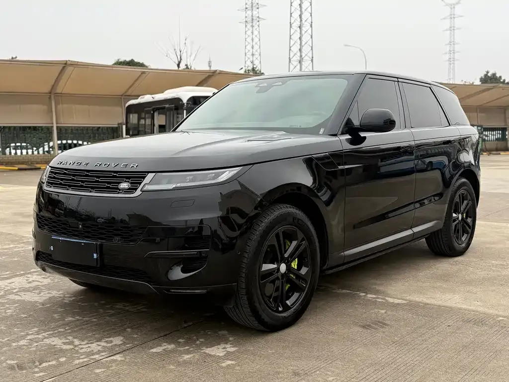 Land Rover Sport — фото 1